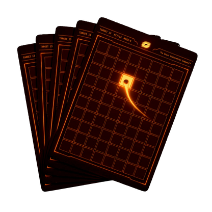 Webgrids BCI Cursor Task Poker Cards