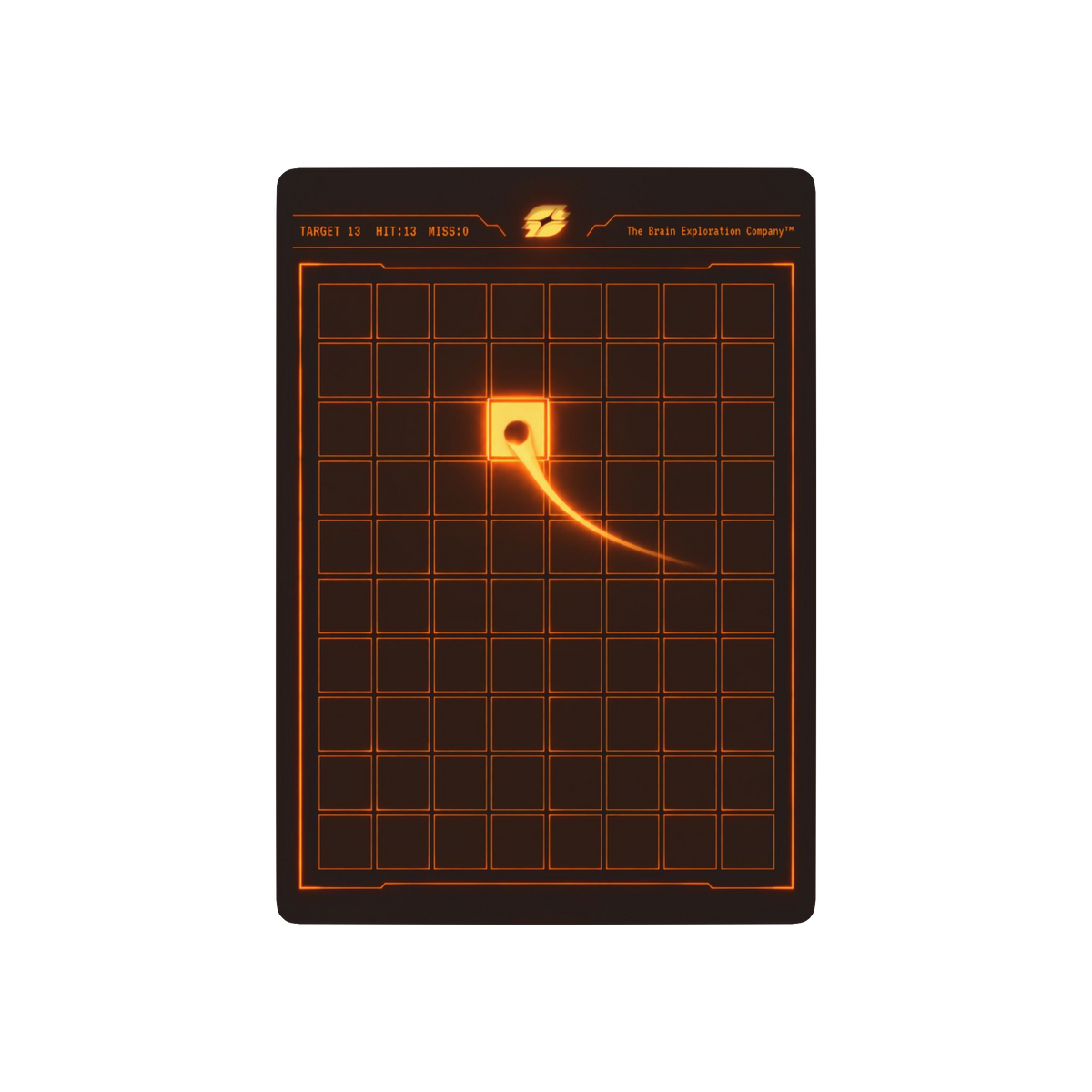 Webgrids BCI Cursor Task Poker Cards