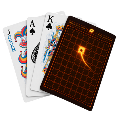 Webgrids BCI Cursor Task Poker Cards
