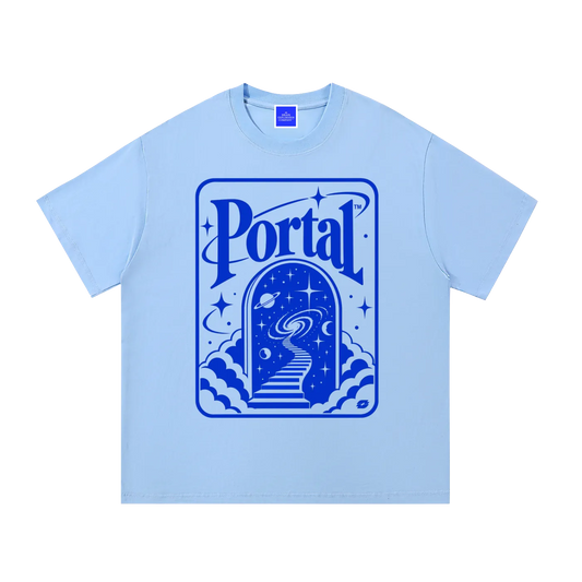 LIMITED EDITION Portal™ - 100% Cotton T-Shirt