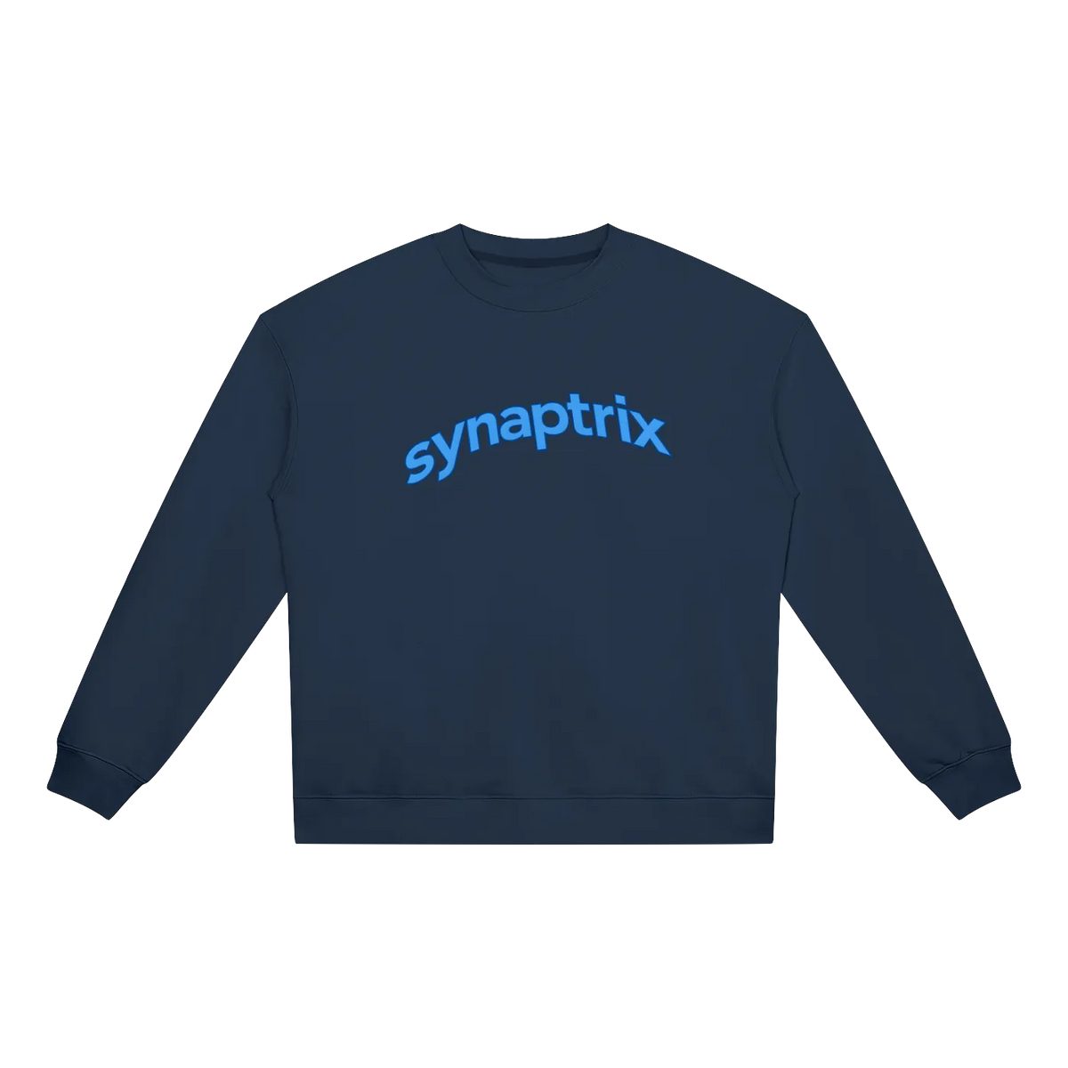 Synaptrix - Heavyweight Crewneck Sweatshirt