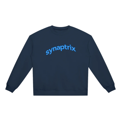 Synaptrix - Heavyweight Crewneck Sweatshirt