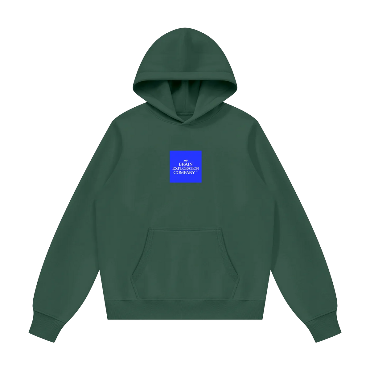 The Brain Exploration Company™ -  Hoodie