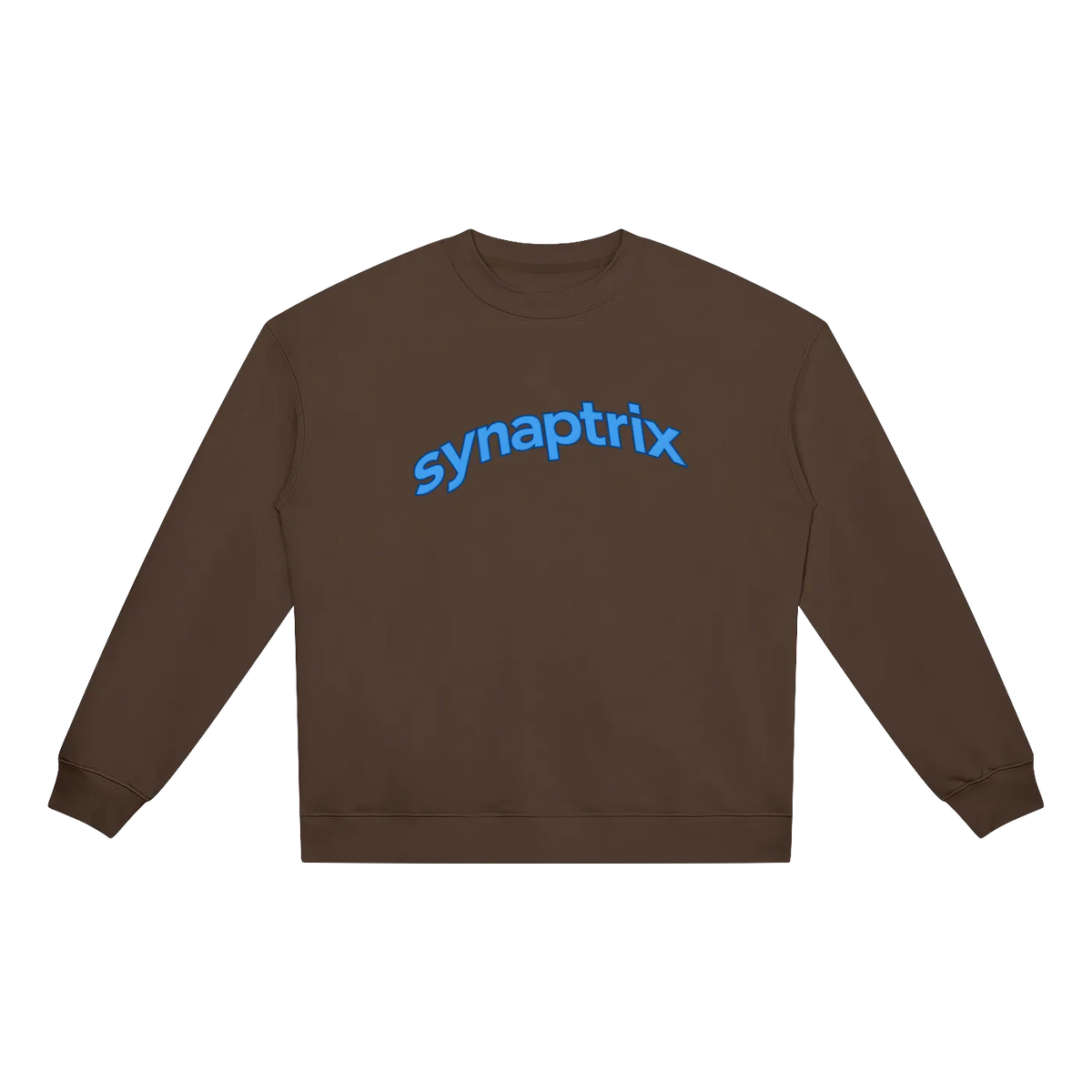Synaptrix - Heavyweight Crewneck Sweatshirt