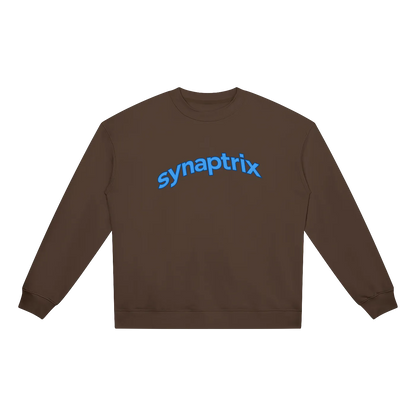 Synaptrix - Heavyweight Crewneck Sweatshirt