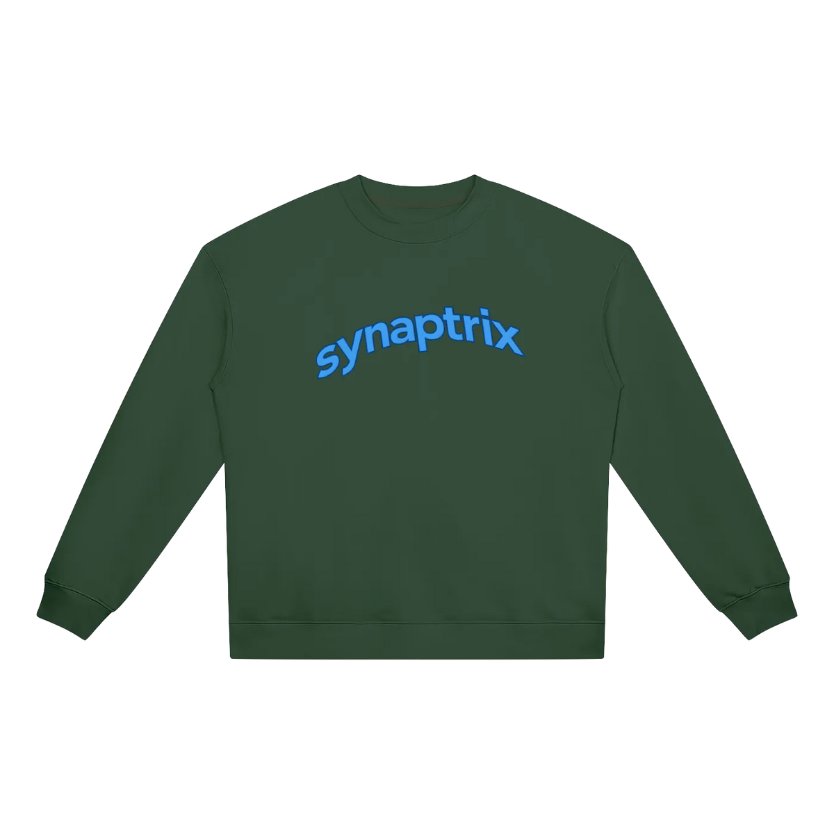 Synaptrix - Heavyweight Crewneck Sweatshirt
