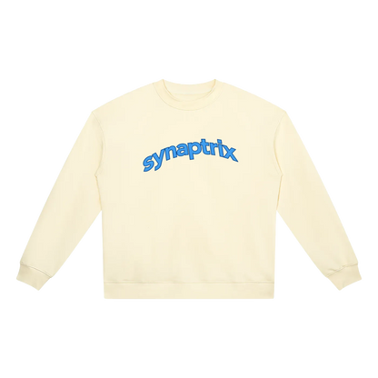 Synaptrix - Heavyweight Crewneck Sweatshirt