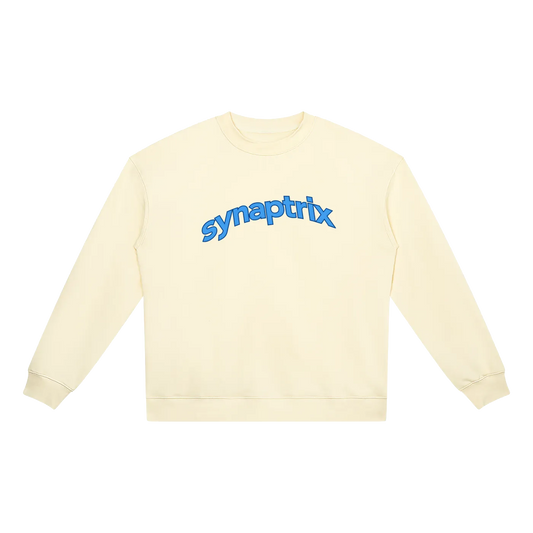 Synaptrix - Heavyweight Crewneck Sweatshirt