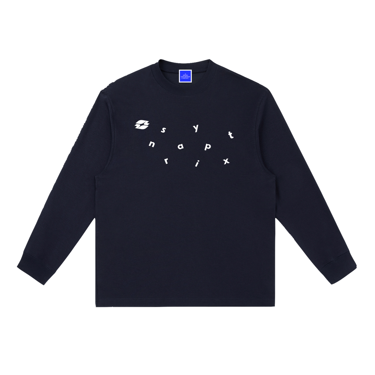 Synaptrix Scramble - Long-Sleeve T-Shirt