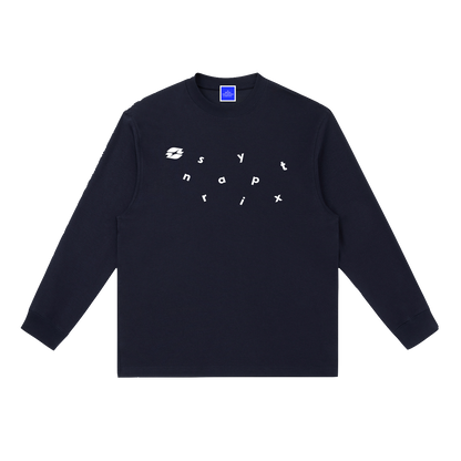 Synaptrix Scramble - Long-Sleeve T-Shirt