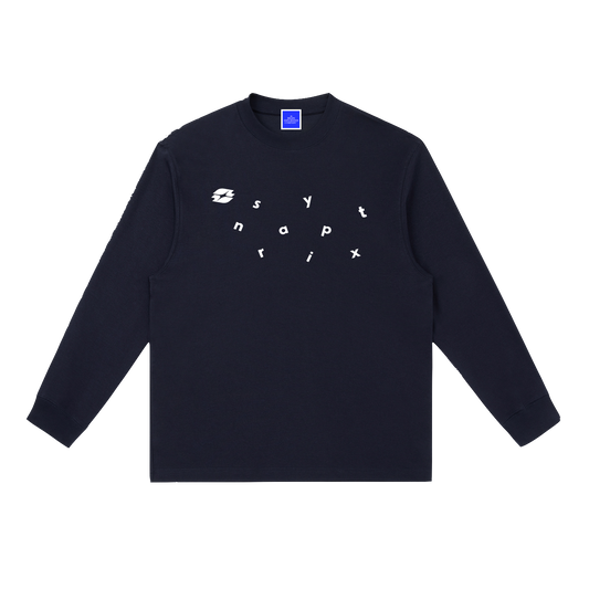 Synaptrix Scramble - Long-Sleeve T-Shirt