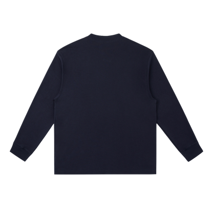 Synaptrix Scramble - Long-Sleeve T-Shirt