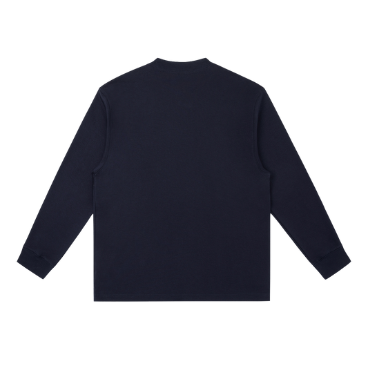Synaptrix Scramble - Long-Sleeve T-Shirt