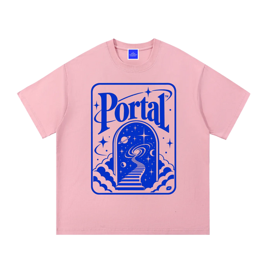LIMITED EDITION Portal™ - 100% Cotton T-Shirt